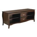 Brighton TV Stand with Side Folding Construction