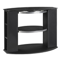 Elipse TV Stand with Glass