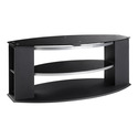 Elipse 48 in. TV Stand with Glass