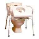 Uplift Commode Assist
