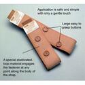 Tube Clamp Thumb 2 Position