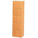 5 Door Utility Shelf