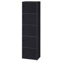 5 Door Utility Shelf