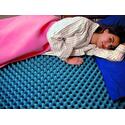 Convoluted Foam Mattress Overlay