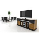 Vision Entertainment Center
