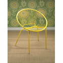 Zanzibar Retro Arm Chair