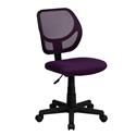 Mid-Back Mesh Task Chair and Computer Chair