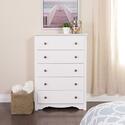 Monterey 5 Drawer Chest