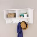 Hanging Entryway Shelf
