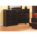 Applewood Dresser