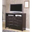 Applewood Media Chest
