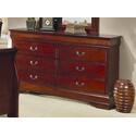 Strasburg Dresser in Rich Cherry