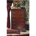Strasburg Chest in Rich Cherry