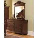 Anabelle Dresser & Mirror