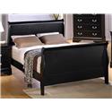 Louis Philippe Bed