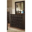 Nantucket Dresser & Mirror