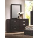 Kearny Dresser & Mirror