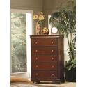 Kearny Chest in Deep Mahogany