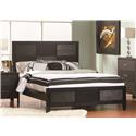 Lincolnville Panel Bed