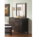 Lincolnville Dresser & Mirror