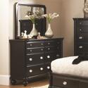 Woodville Dresser & Mirror