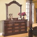 St. Paul Dresser & Mirror