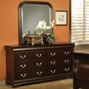 Litchfield Park Dresser & Mirror