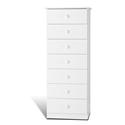 7 Drawer Lingerie Chest