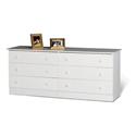 6 Drawer Dresser