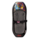 AIRHEAD World Industries RING OF FIRE Kneeboard w/ EZ UP HOOK