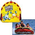 AIRHEAD World Industries RUMBLE water tube