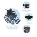 Mobility Safety Solution Walker