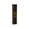 Okanagan Urban Maple Wine Cabinet