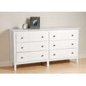 Berkshire 6 Drawer Dresser