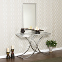Vogue Chrome Wall Mirror