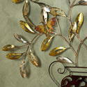 Butterfly Centerpiece Wall Sculpture