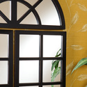 3pc Windowpane Mirror Set