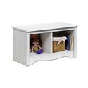 Twin Cubbie Bench