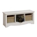 Sonoma Cubbie Bench