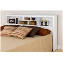 Sonoma King Storage Headboard