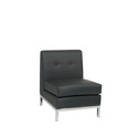 Wall Street Armless Chair
