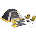 Explorer 2, Sportline & Sleeping Bag Combo
