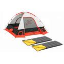 Torino 3 & Sleeping Bag Combo