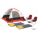Torino 3, Sportline & Sleeping Bag Combo
