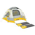 Vertex 4 & Sleeping Bag Combo