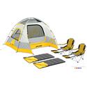 Vertex 4, Sportline & Sleeping Bag Combo
