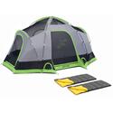 Vista 6 & Sleeping Bag Combo