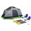 Vista 6, Sportline & Sleeping Bag Combo