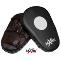 Black & Red Hand Mitt