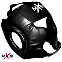 Red Protective Head Guard - M/L